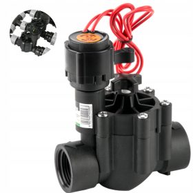    Sustav za navodnjavanje sa elektromagnetnim ventilom 1'' DSA-4000