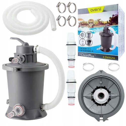  Pješčana pumpa za bazene 3028 L/h 290729