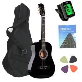 Klasična gitara Evander 4D-GIT-38 s dodatnom opremom