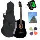 Klasična gitara Evander 4D-GIT-38 s dodatnom opremom