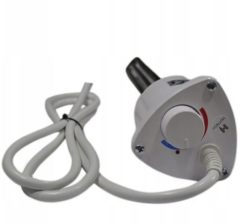 BOJLER GRIJAČ SA TERMOSTATOM 2kW 2000W 6/4''