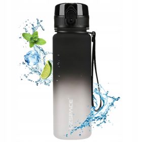    BOCA SPORTSKA BOCA ZA VODU 500ML TRITAN MOTIVACIONA CRNO-BIJELA