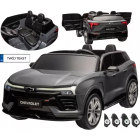    CHEVROLET BLAZER SS dvosjed na baterije MOĆAN 4x4 pogon 180 WAT