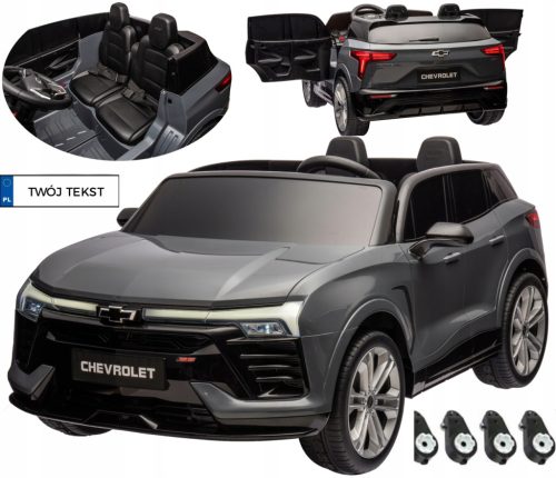  CHEVROLET BLAZER SS dvosjed na baterije MOĆAN 4x4 pogon 180 WAT