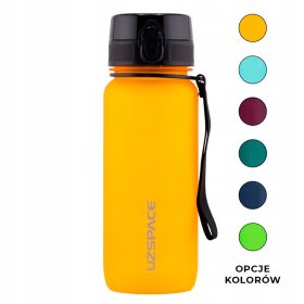    GRADUIRANA BOCA ZA VODU 650ML TRITAN SPORTSKA BOCA ZA FITNESS TERETANE