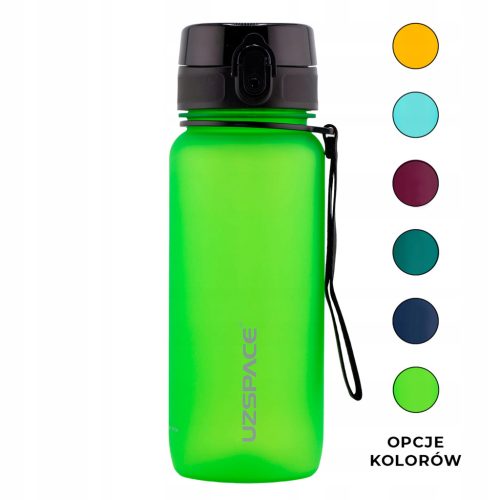  TRITAN BOCA ZA VODU 650ML SPORTSKA BOCA ZA TRENING BPA FREE ZELENA