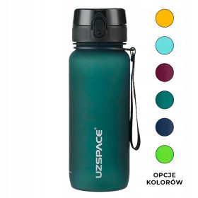    SPORTSKA BOCA ZA VODU ZA TERETANU 650ML TRITAN BOCA SA MJERICOM MEASUR BPA FREE