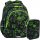 CoolPack školski ruksak JERRY 21 L s motivom padova, igra noću + pernica