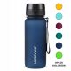  UZSPACE Nepropusna plastična boca za vodu bez tritana BPA 650 ml