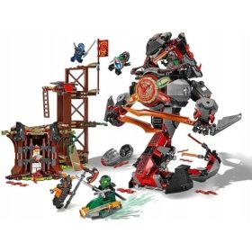  ZORA ŽELJEZNE SMRTI NINJA FIT 70626 BLOKOVA