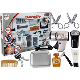 Dječji Set Frizerskog Salona Barber Suszilica + Pribor