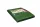 Vodootporna Plandeka Procraft GT4x5, Zelena, 4x5 m