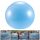 70CM Mega Balon Bubble Lopta L PLAVA
