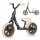  Qplay Balance Bike Trainer Crni