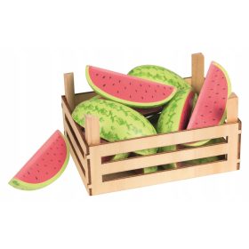 Lubenica u Drvenoj Kutiji s 12 Komada