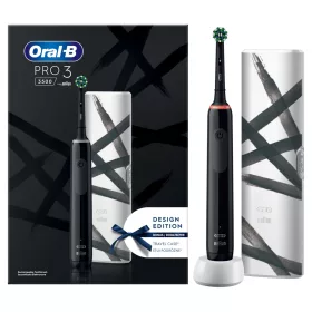  Oral-B Pro 3 3500 crna električna četkica za zube