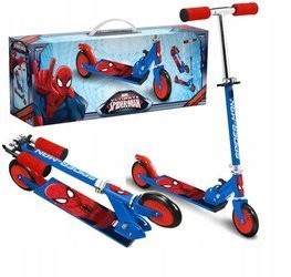 Spiderman Spider Skuter na Dva Kotača za Djecu