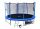 SONIFIT PRO Vrtni Trampolin 10ft (305 cm, 4 Dvostruke Noge)