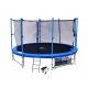 SONIFIT PRO Vrtni Trampolin 10ft (305 cm, 4 Dvostruke Noge)