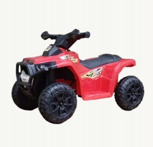  Jamara Mini Quad Runty 6V crvena