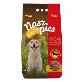  BIOFEED SUHA HRANA ZA PSE 15KG + JUNEĆA GRATIS