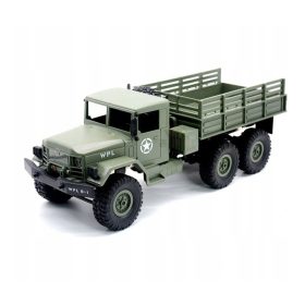 NOVA VELIKA RC VOJNA RC KAMION