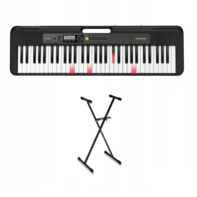   Casio LK-S250 Digitalna Tipkovnica s Podsvjetljenim Klawisima