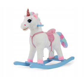 Milly Mally Jednorožac na ljuljanje Unicorn Plushe