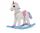 Milly Mally Jednorožac na ljuljanje Unicorn Plushe