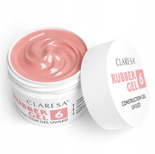 CLARESA GUMENI GEL ZA IZGRADNJU S TIKSOTROPIJOM 6 - 45 g