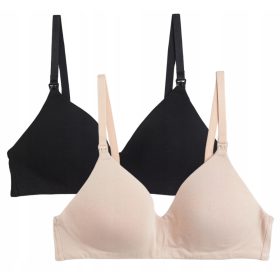  H&M polupodstavljeni pamuk za dojilje, veličina 85E