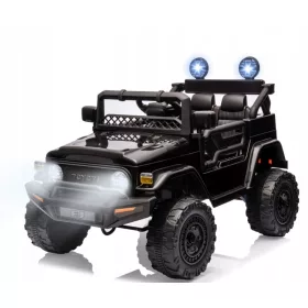    Automobil na baterije za djecu, daljinski upravljač Toyota FJ Cruiser Milly Mally