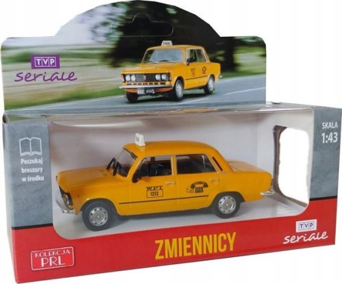 Dječji autići Fiat 125P Zmiennicy Mega