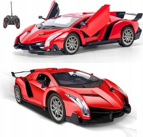RC AUTOMOBIL NA DALJINSKO UPRAVLJANJE - LAMBORGHINI SA LED SVJETLIMA