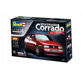  Model za sklapanje Revell VW Corrado + ljepljive boje