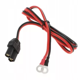   Kabel adaptera za hitno napajanje skijaških skokova s 20A EC5 priključkom Kabel adaptera za hitno napajanje skijaških skokova s 20A EC5 priključkom je idealan d