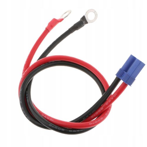 60A EC5 kabel za hitno napajanje elektropokretača automobila