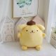 Peluche Pompompurin Sanrio, Veliki Plišani Opremljeni Igračak, Veličina 50cm, 1000g