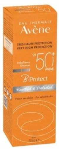 Avene B-Protect SPF50 za osjetljivu kožu, 30 ml