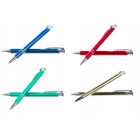 Tradicionalna plava Cosmo kemijska olovka