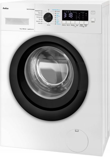 Pralka Amica WA1S 712CLiSMG 7KG Slim 16 Programów SteamPower AutoSensor

Ta pralka Amica WA1S 712CLiSMG o bardzo małej głębokości 40cm zapewnia maksymalny załadunek 7kg, idealny dla małych przestrzeni