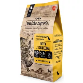  COUNTRY FARM Puretina i Janjetina 9kg za pse