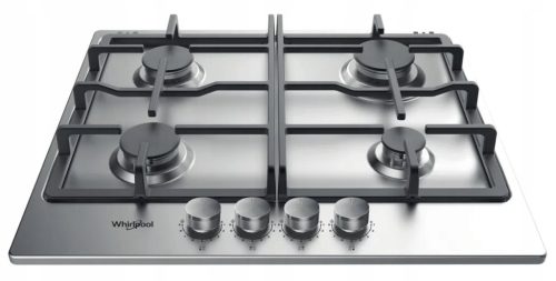 Whirlpool TGML 660IX plinska ploča za kuhanje, nehrđajući čelik