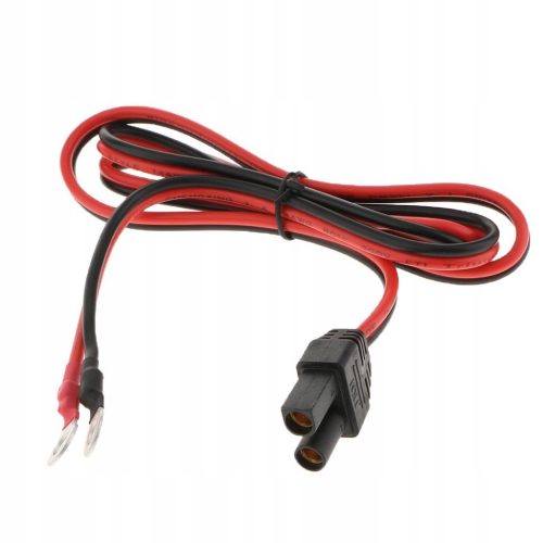 Kabel za hitno napajanje startera 20A EC5 na Terminal Adapter Automobilski Kabel za Pokretanje Automobila 1Metar