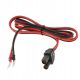 Kabel za hitno napajanje startera 20A EC5 na Terminal Adapter Automobilski Kabel za Pokretanje Automobila 1Metar