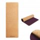  Spokey Cork prostirka za jogu Spokey Savasana 941536