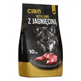  CIRO suha hrana za pse sa janjetinom 41% mesa 10 kg