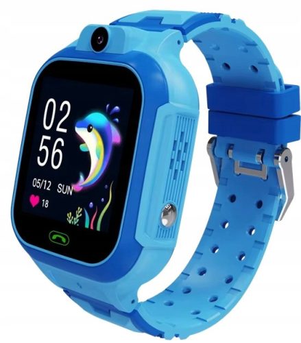 SMARTWATCH ZA DJEČAKE S LOKATOROM GPS I FUNKCIJOM TELEFONA
