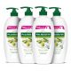 PALMOLIVE Mlijeko maslina set gelova za tuširanje 4x750ml