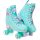 Klasične role RAVEN Pavoni Turquoise, veličine 39-42